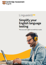 Bài thi module Nghe Đọc Linguaskill