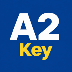 A2 Key