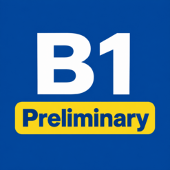 B1 Preliminary