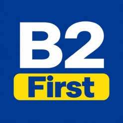 B2 First