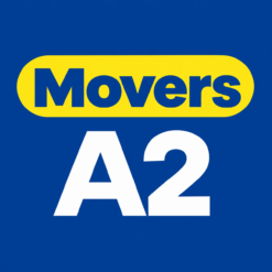 Cấp độ 2 Movers